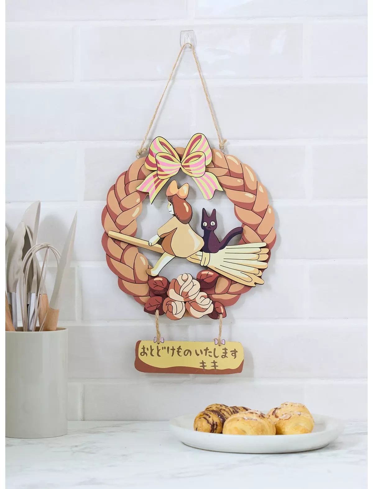 I'm looking for Studio Ghibli wall art or home decor