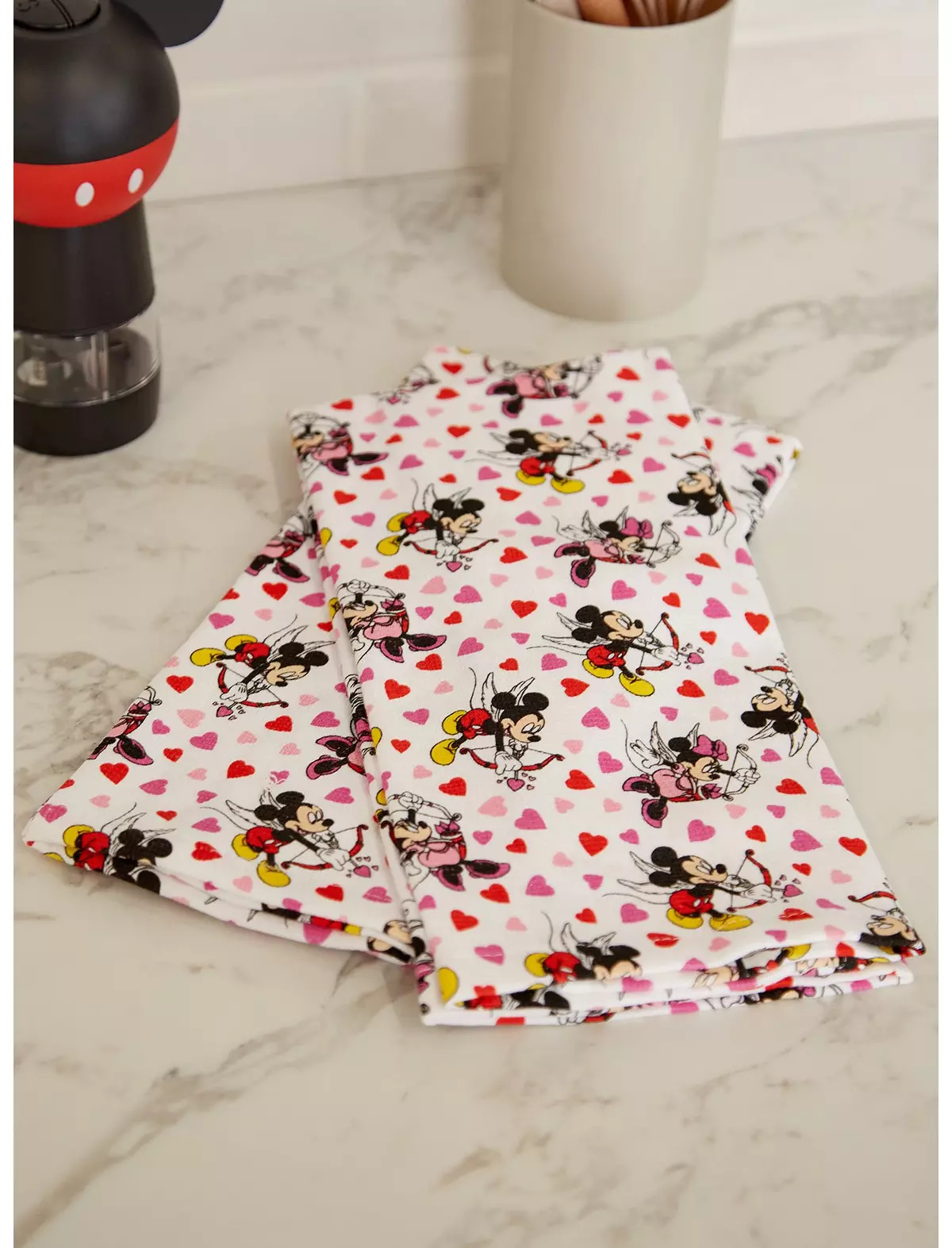 Do you have any Disney character kitchen decor?