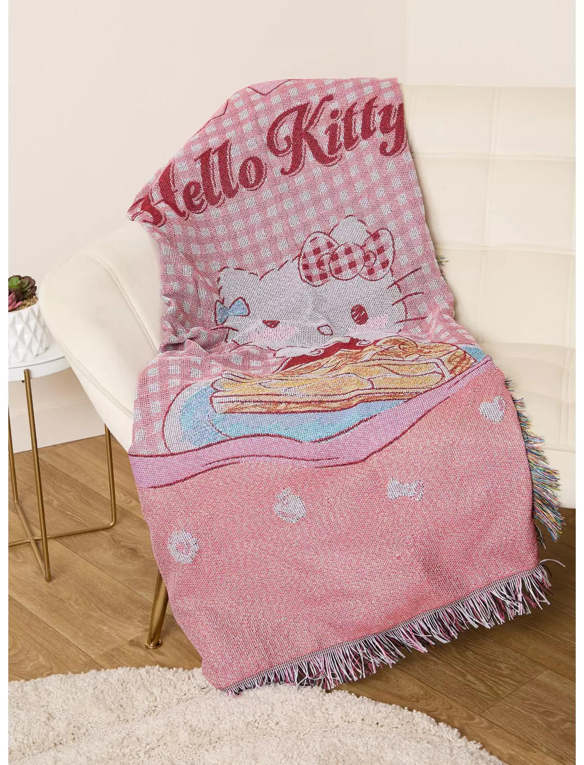 Do you have any Hello Kitty or Sanrio merch?