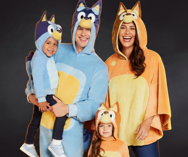 Group Halloween costume ideas